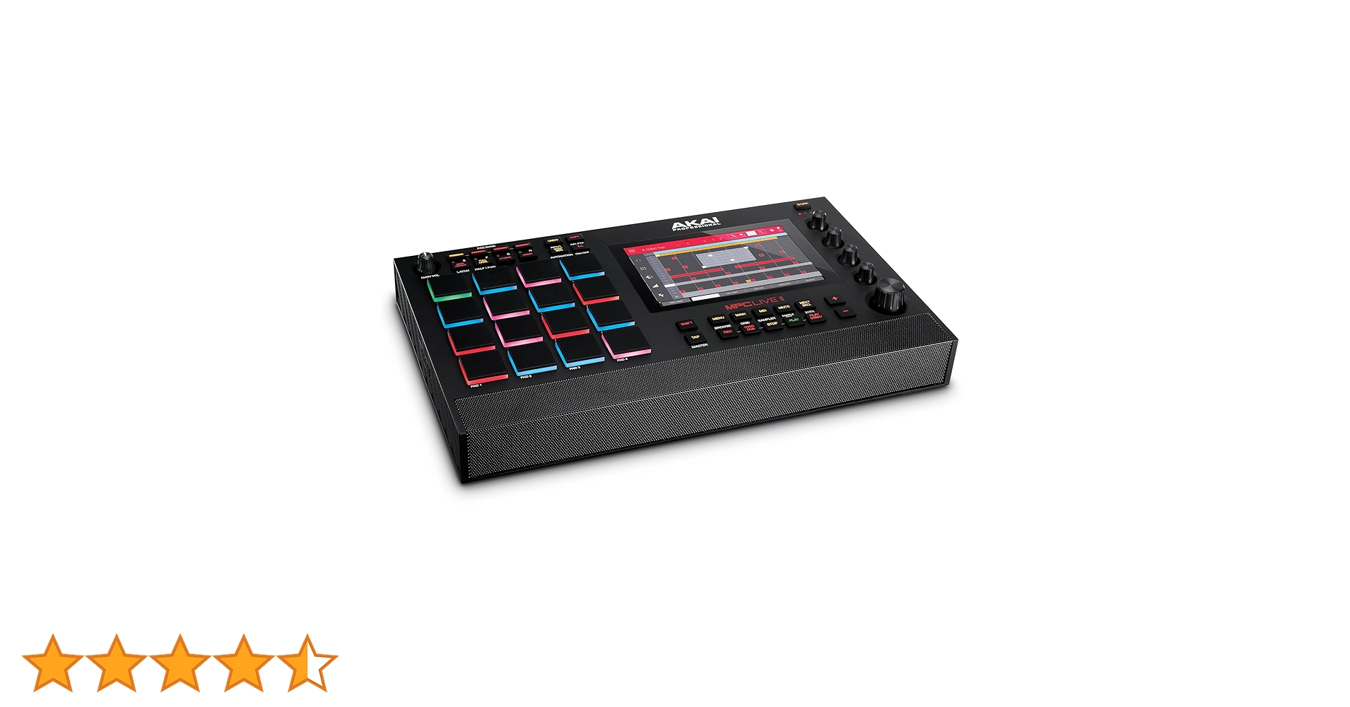 DJ機材 AKAI mpc live2 MPC Live II Music Production System – Cicada Sound